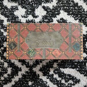 Harry Potter Collectible Quidditch Set